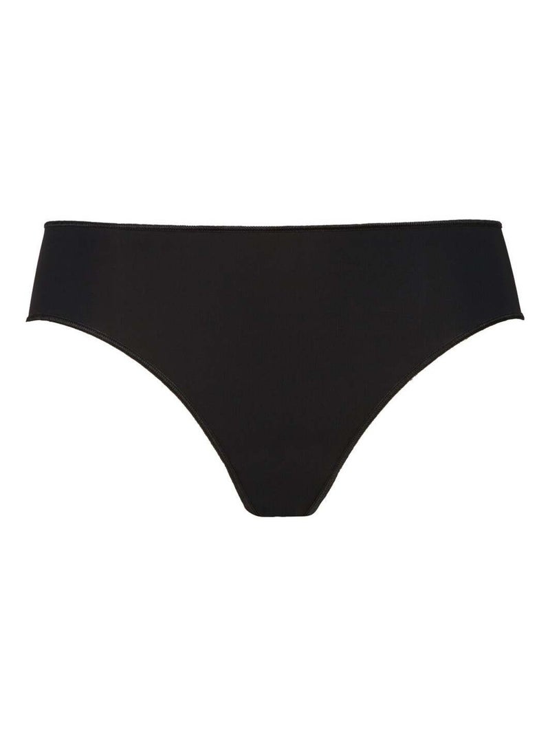 Lot de 3 slips LES TRIOS Beige/Noir - Kiabi