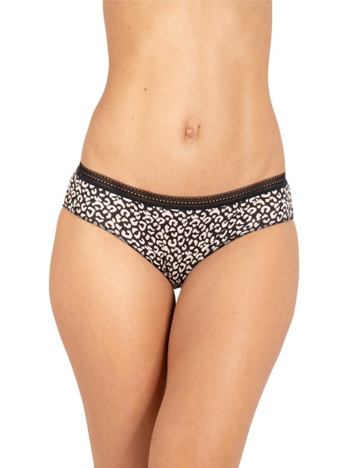 Lot de 3 slips LES TRIOS - Kiabi