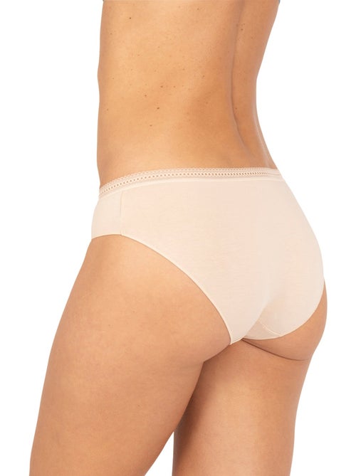 Lot de 3 slips LES TRIOS - Kiabi