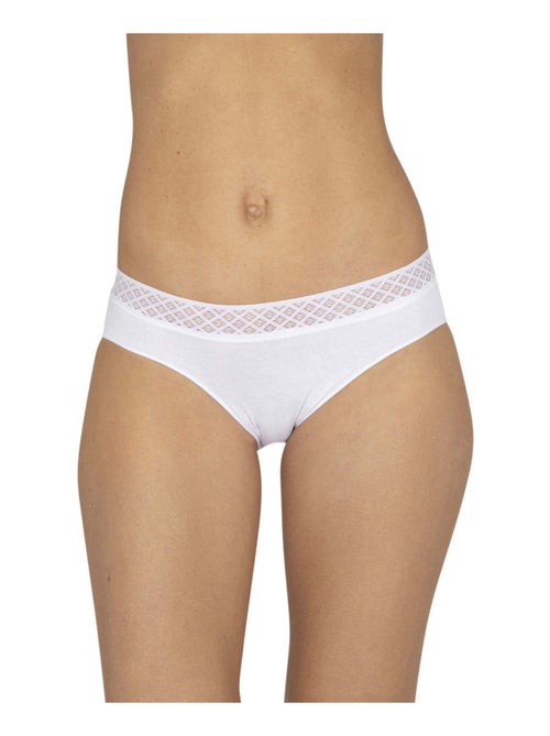 Lot de 3 slips LES TRIOS - Kiabi