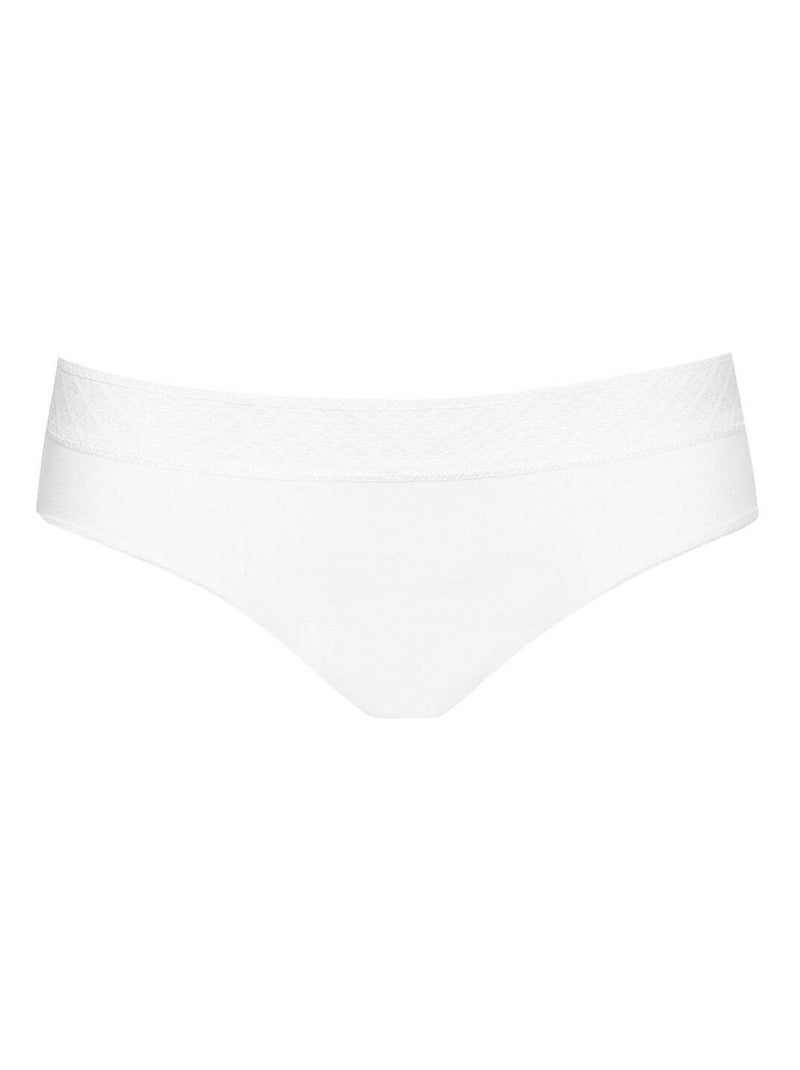 Lot de 3 slips LES TRIOS Blanc - Kiabi