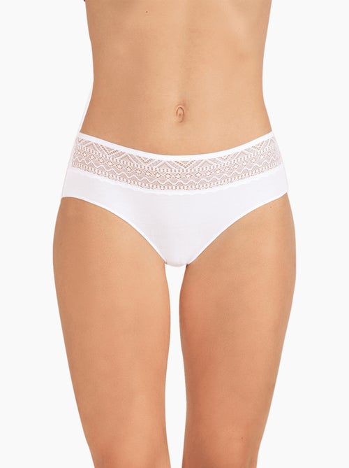 Lot de 3 slips LES TRIOS - Kiabi