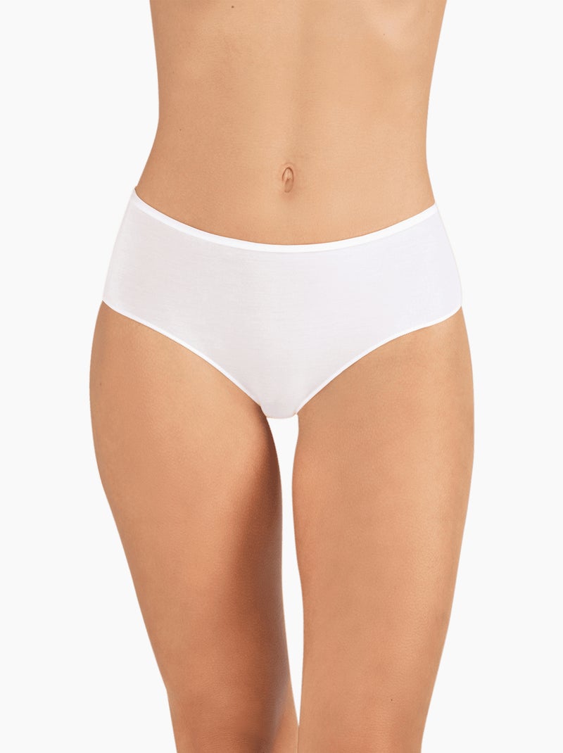Lot de 3 slips LES TRIOS Blanc - Kiabi