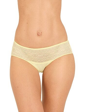 Lot de 3 slips LES TRIOS