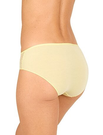 Lot de 3 slips LES TRIOS