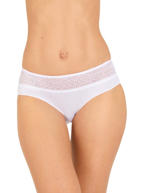 Lot de 3 slips LES TRIOS - Kiabi