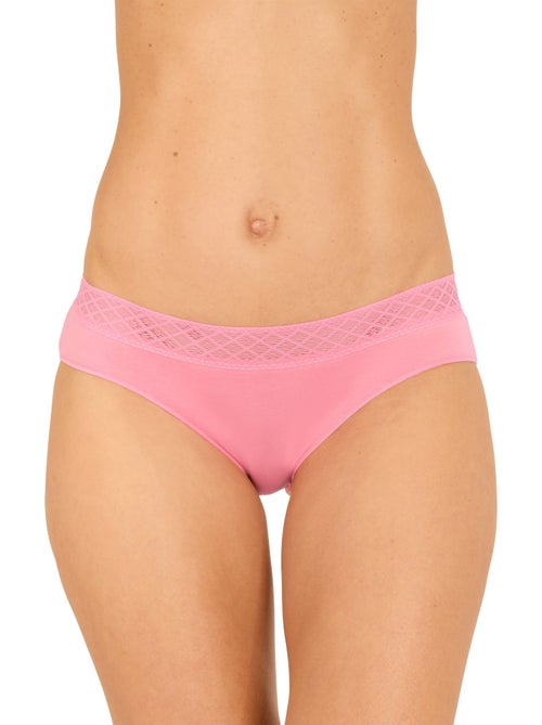 Lot de 3 slips LES TRIOS - Kiabi