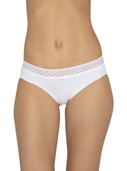 Lot de 3 slips LES TRIOS - Kiabi