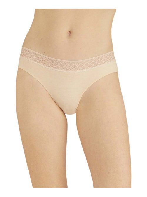 Lot de 3 slips LES TRIOS - Kiabi