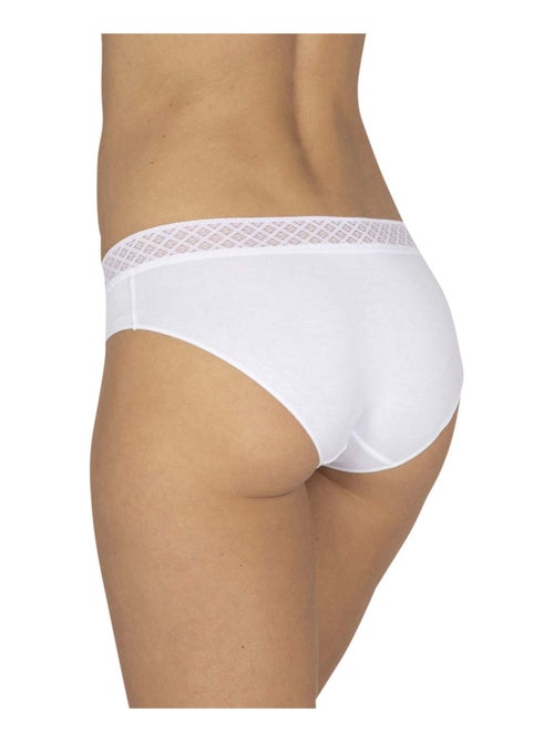 Lot de 3 slips LES TRIOS - Kiabi