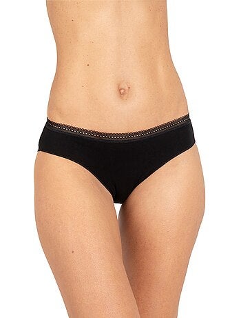 Lot de 3 slips LES TRIOS