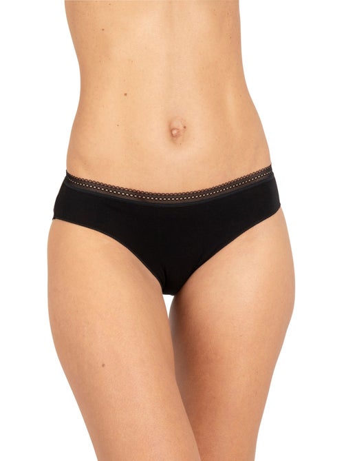 Lot de 3 slips LES TRIOS - Kiabi