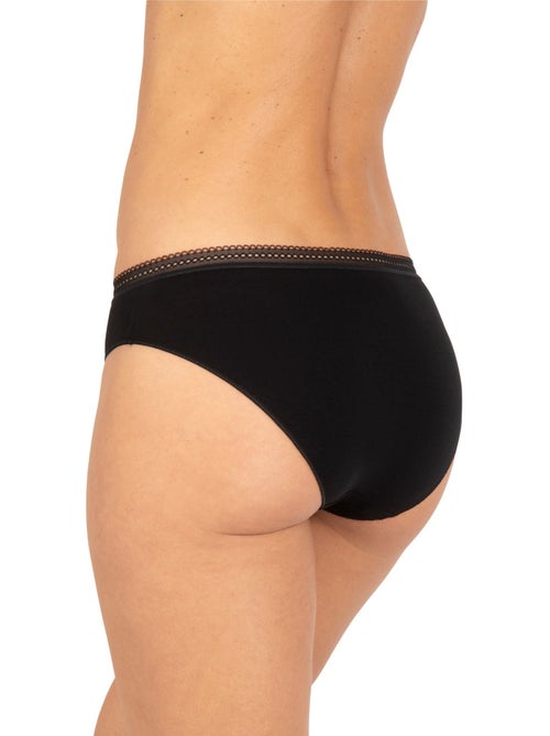 Lot de 3 slips LES TRIOS - Kiabi