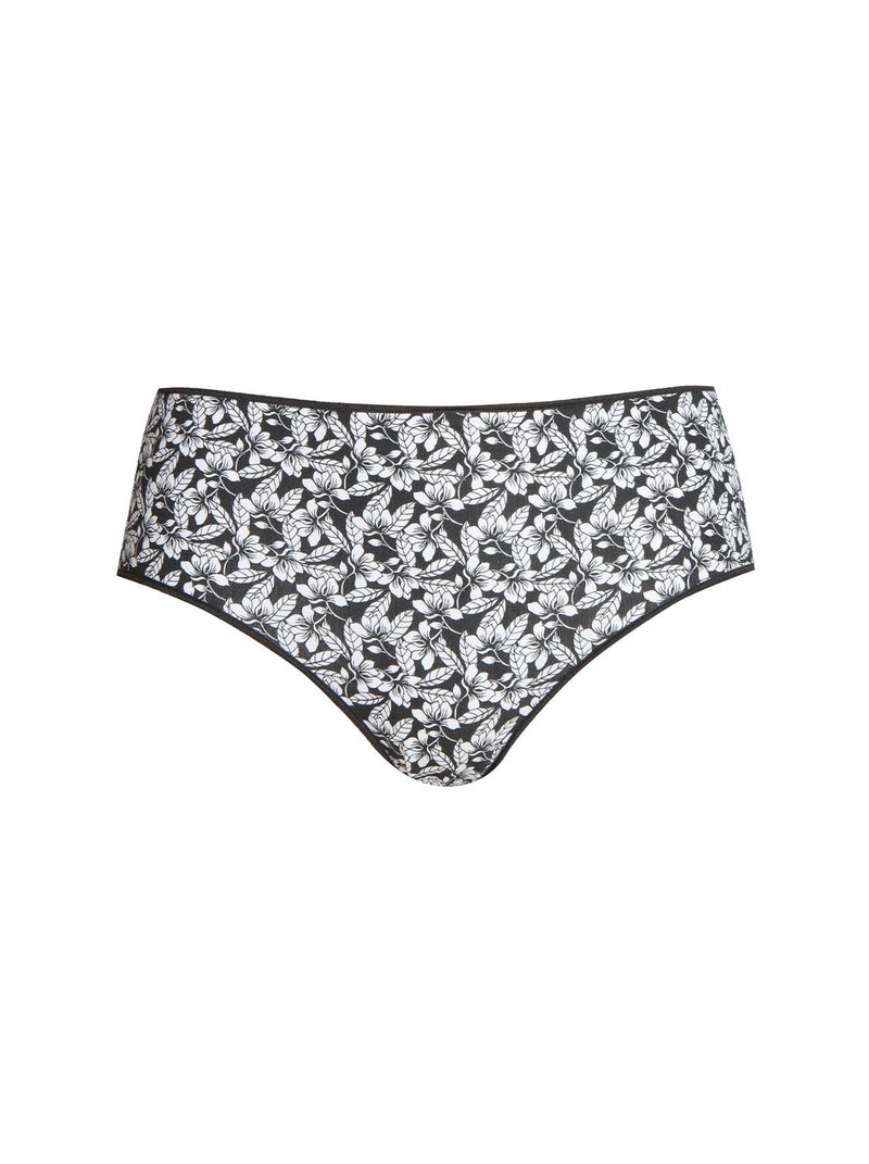 Lot de 3 slips LES TRIOS Noir - Kiabi