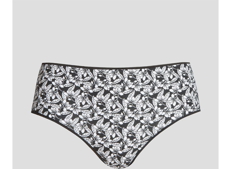Lot de 3 slips LES TRIOS Noir - Kiabi