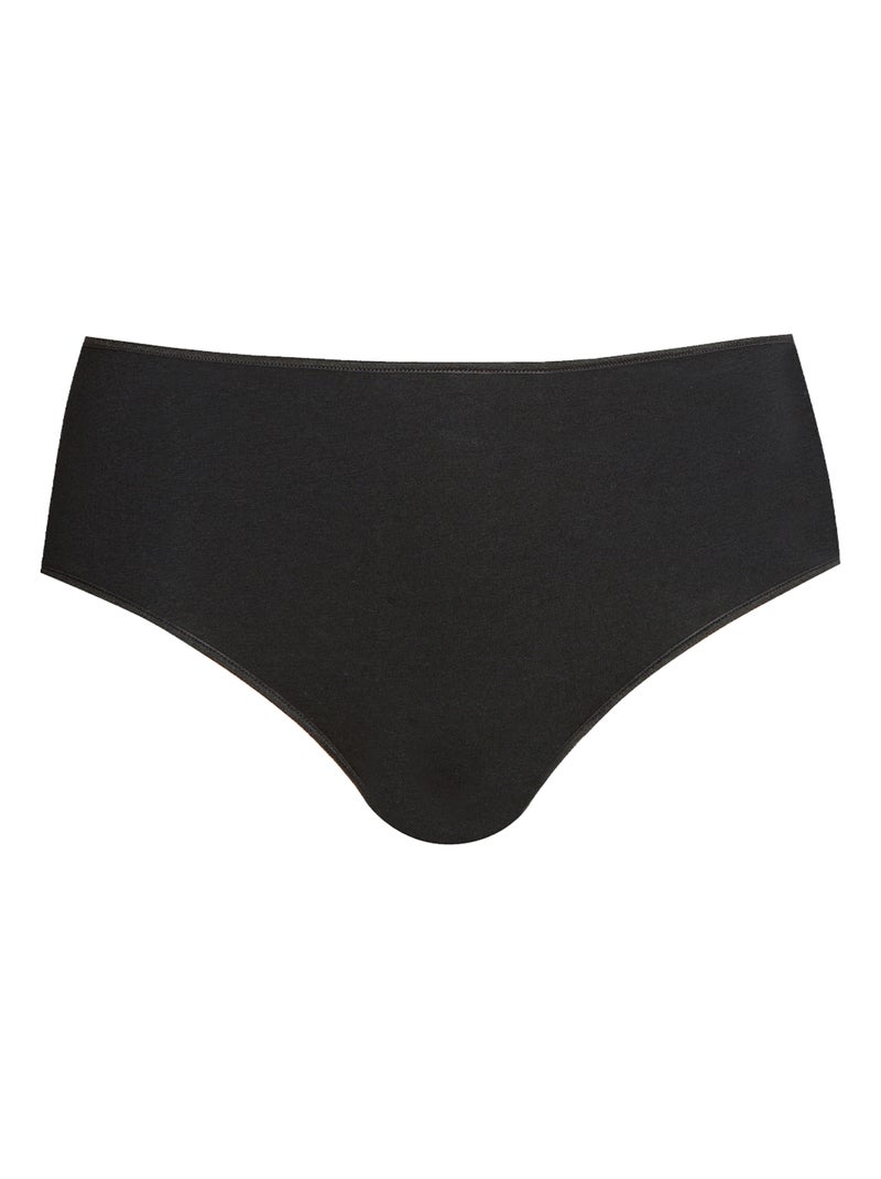 Lot de 3 slips LES TRIOS Noir - Kiabi