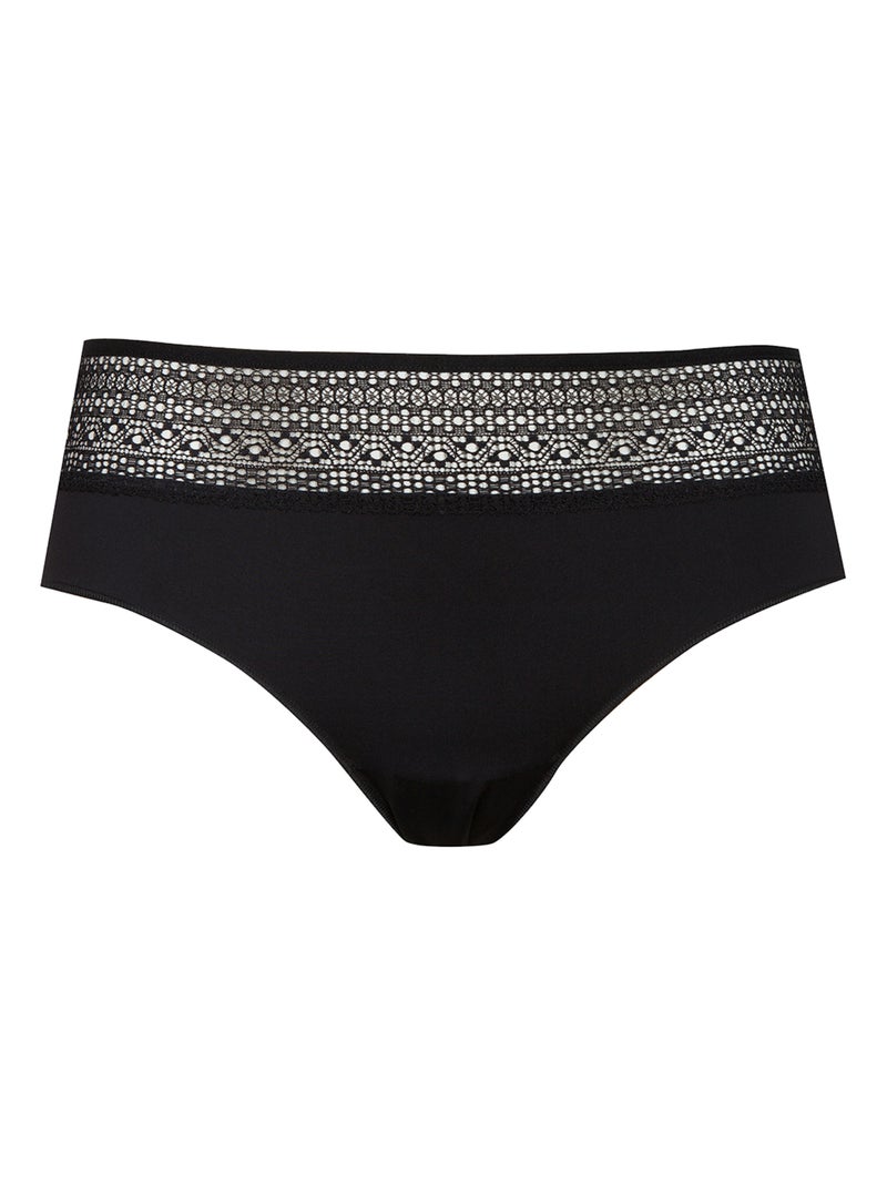 Lot de 3 slips LES TRIOS Noir - Kiabi
