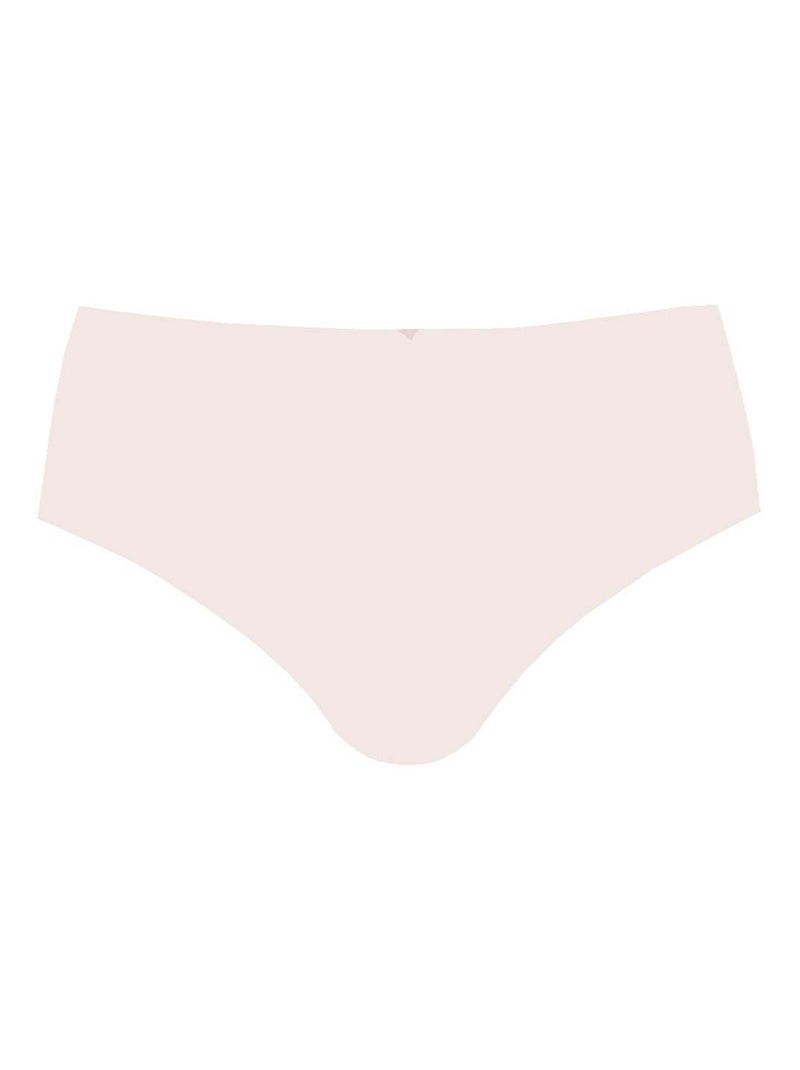 Lot de 3 slips LES TRIOS Noir Rose clair - Kiabi