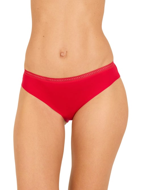 Lot de 3 slips LES TRIOS - Kiabi