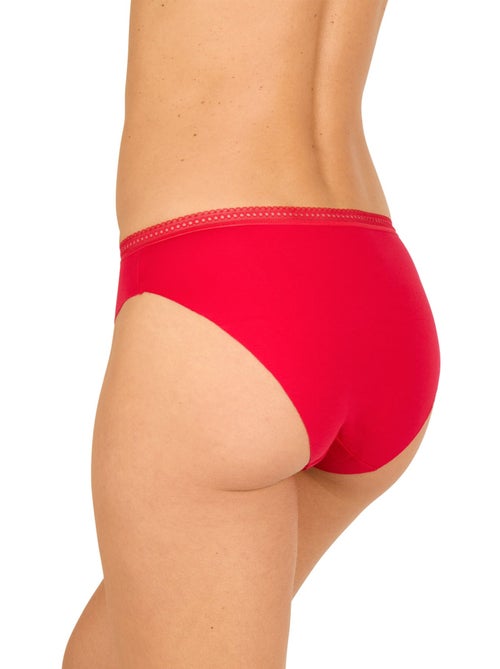 Lot de 3 slips LES TRIOS - Kiabi