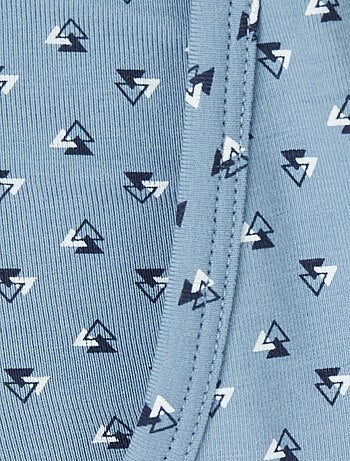 Lot de 3 slips ouverts - Damart