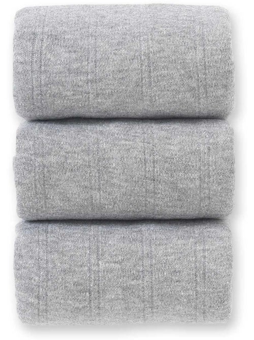 Lot de 3 slips ouverts côtes plates - DAXON - Kiabi