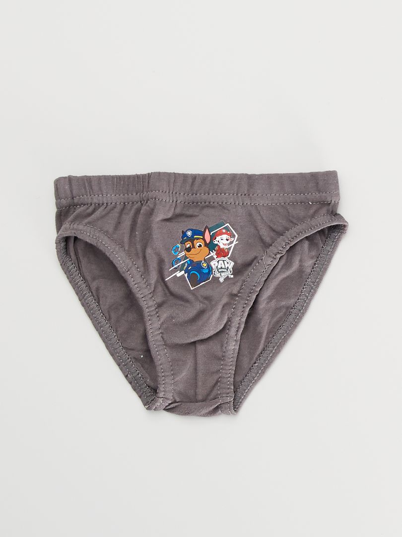 Lot De 3 Slips Garçon Les Minions - 100% Coton - Taille 11-12 Ans (146/152 Cm) - Neuf