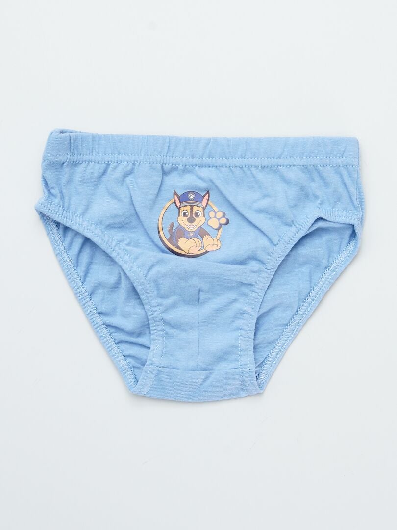 Lot De 3 Slips Garcon Les Minions Age 11/12 Ans (146/152cm) 100% Coton