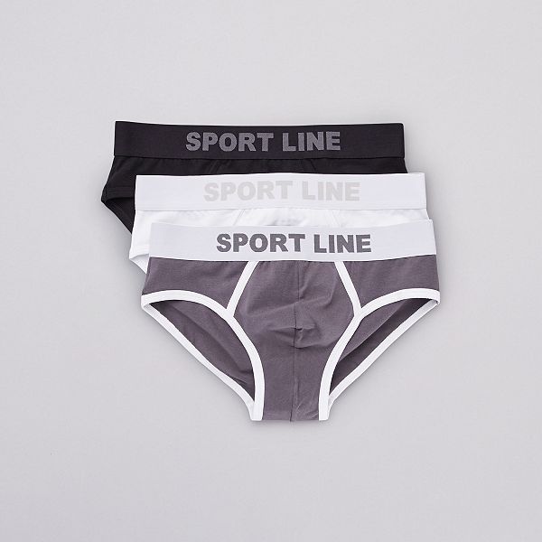 slip sport homme