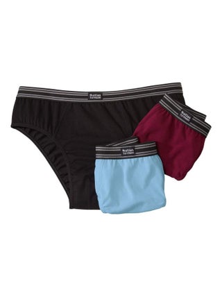 Lot de 3 Slips Unis  - ATLAS FOR MEN