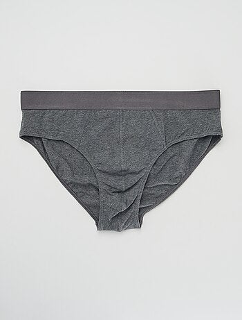 Lot de 3 slips unis