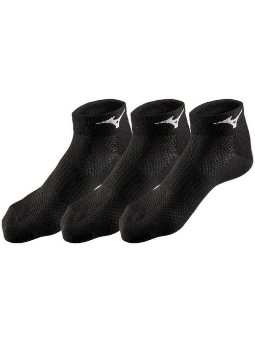 Lot de 3 socquettes entraînement - mizuno - Kiabi