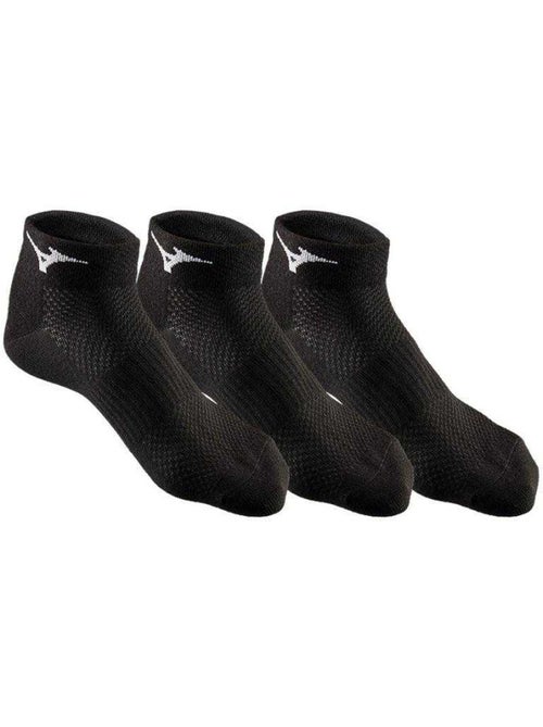 Lot de 3 socquettes entraînement - mizuno - Kiabi