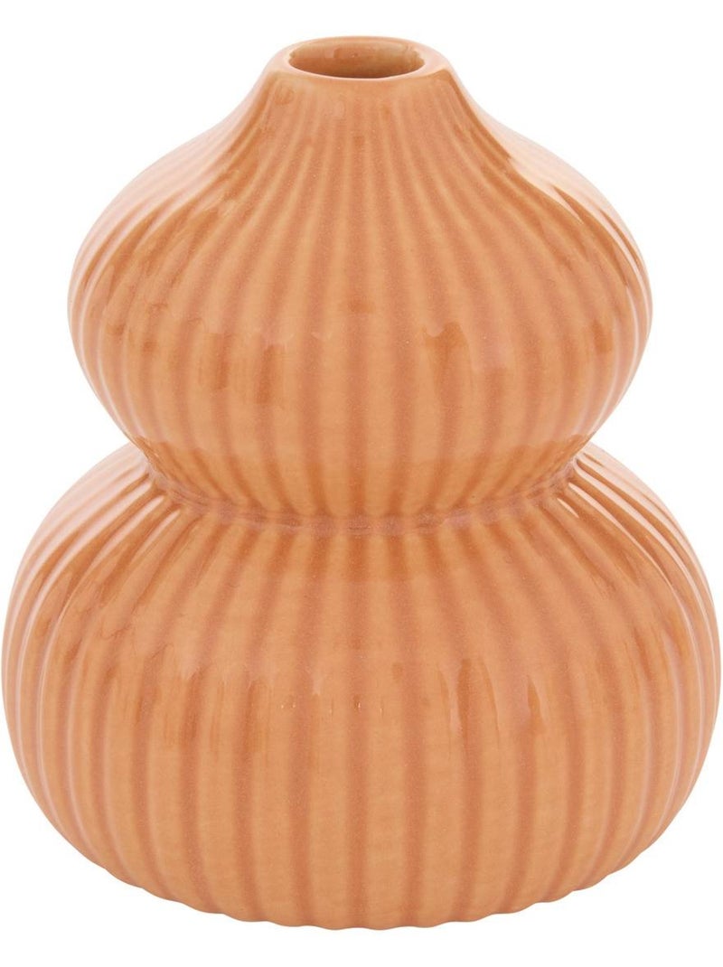 Lot de 3 soliflores en dolomite nippo Multicolore - Kiabi