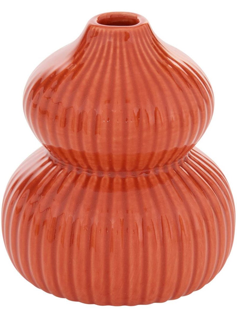 Lot de 3 soliflores en dolomite nippo Multicolore - Kiabi