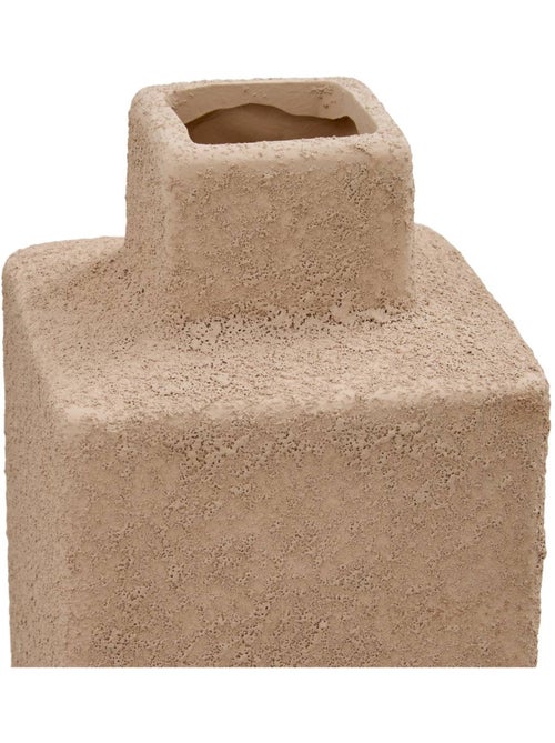 Lot de 3 soliflores en terre cuite rick - Kiabi