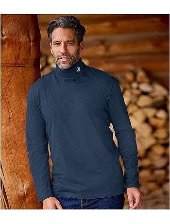 Lot de 3 Sous-Pulls Col Roul? - ATLAS FOR MEN