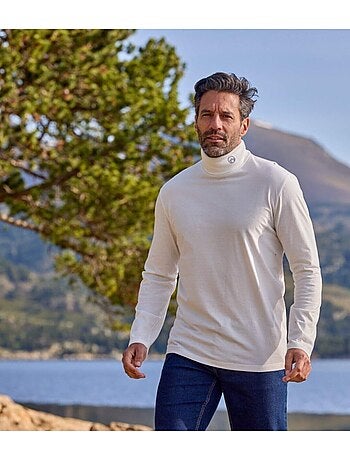 Lot de 3 Sous-Pulls Col Roul? - ATLAS FOR MEN