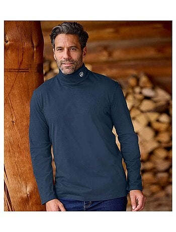 Lot de 3 Sous-Pull Col Roulé Mountain - ATLAS FOR MEN