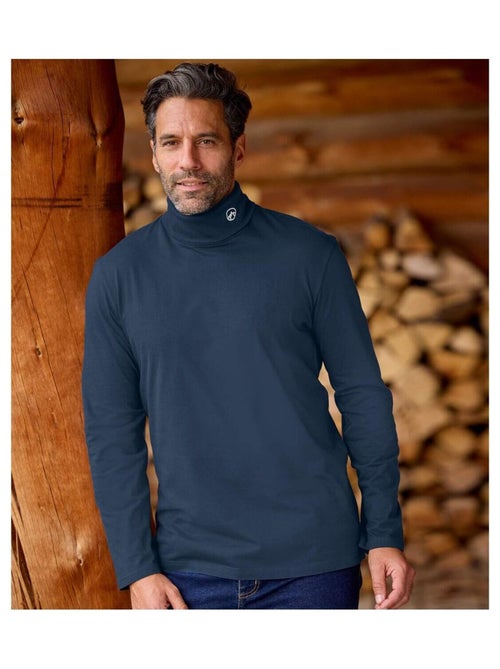 Lot de 3 Sous-Pulls Col Roulé  - ATLAS FOR MEN - Kiabi