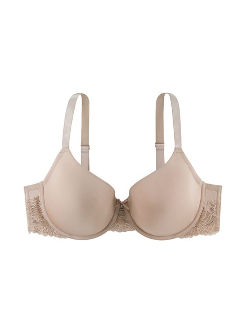 Lot de 3 soutien-gorge corbeille adele blanc Dorina - Kiabi