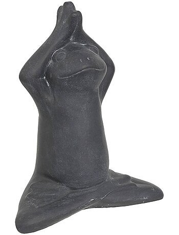 Lot de 3 statuettes d'extérieur LIA