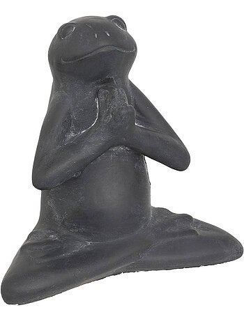 Lot de 3 statuettes d'extérieur LIA