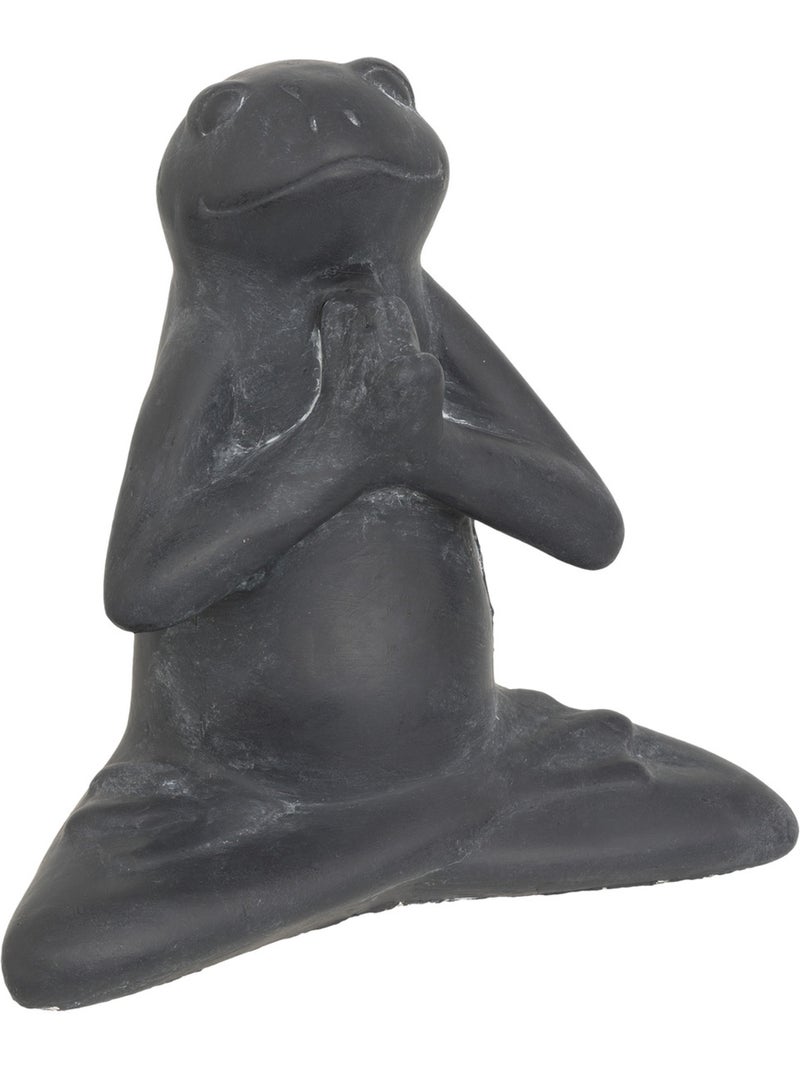 Lot de 3 statuettes d'extérieur LIA Blanc - Kiabi