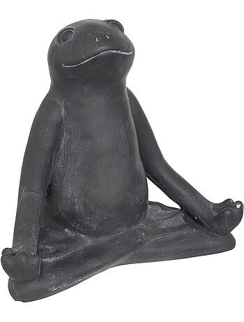 Lot de 3 statuettes d'extérieur LIA