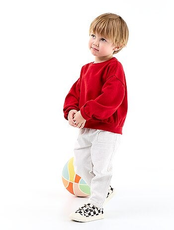 Lot de 3 sweats