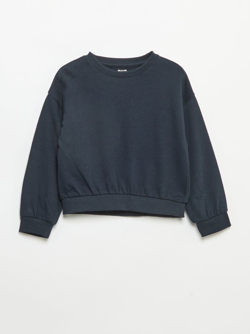 Lot de 3 sweats Bleu - Kiabi