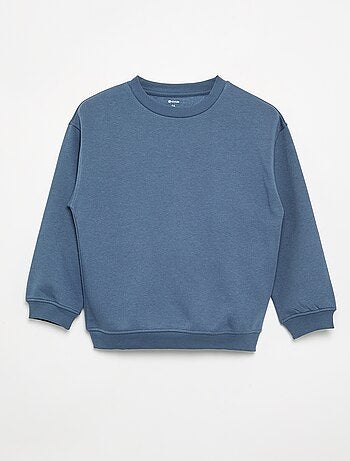 Lot de 3 sweats en polaire à manches longues