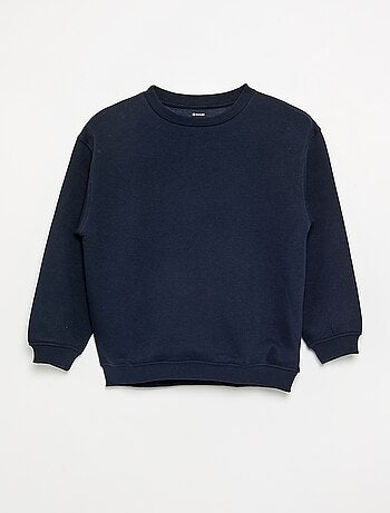 Lot de 3 sweats en polaire à manches longues