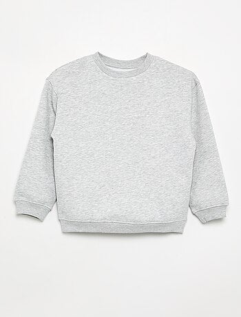 Lot de 3 sweats en polaire à manches longues